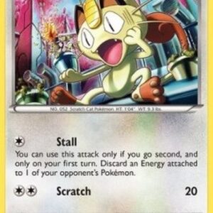 Pokemon Meowth