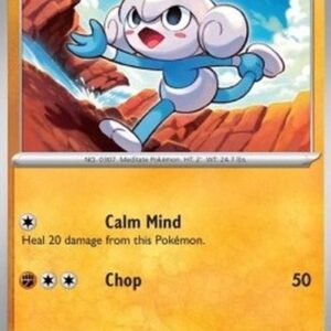 Pokemon Meditite