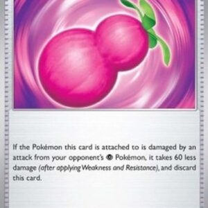 Pokemon Payapa Berry