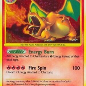 Pokemon Charizard Lv.76