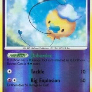 Pokemon Drifloon Lv.16