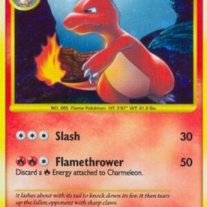 Pokemon Charmeleon Lv.32