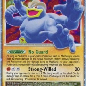 Pokemon Machamp LV.X