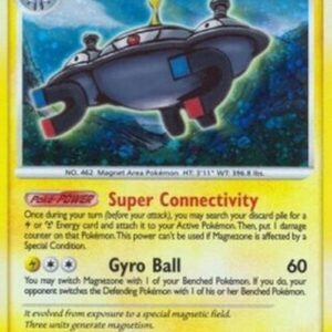 Pokemon Magnezone Lv.46