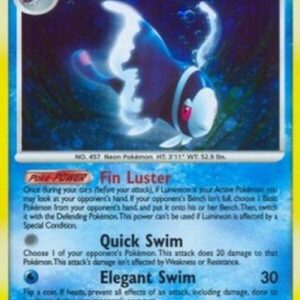 Pokemon Lumineon Lv.38
