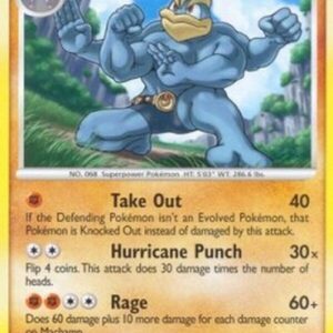 Pokemon Machamp Lv.62