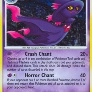 Pokemon Mismagius Lv.33