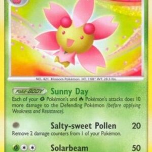 Pokemon Cherrim Lv.30