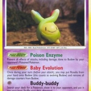 Pokemon Budew Lv.8
