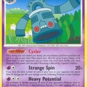 Pokemon Bronzong Lv.46