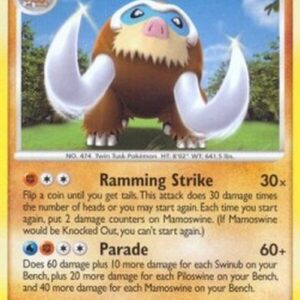 Pokemon Mamoswine Lv.56