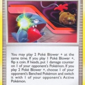 Pokemon Poke Blower +