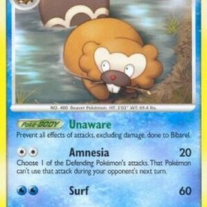 Pokemon Bibarel Lv.29