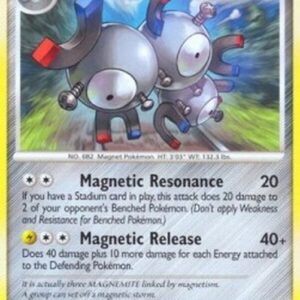 Pokemon Magneton Lv.40