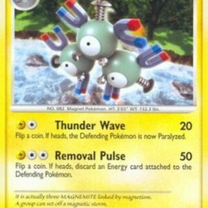 Pokemon Magneton Lv.38