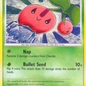 Pokemon Cherubi Lv.9