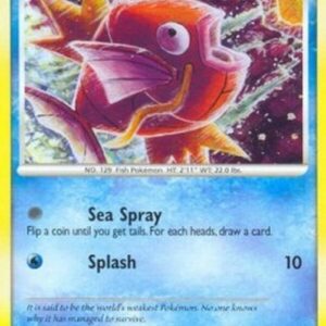 Pokemon Magikarp Lv.10