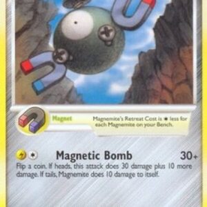 Pokemon Magnemite Lv.15