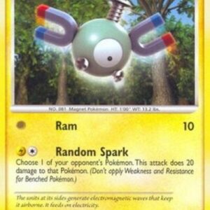 Pokemon Magnemite Lv.13
