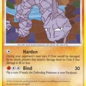 Pokemon Onix Lv.25