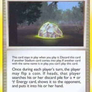 Pokemon Conductive Quarry