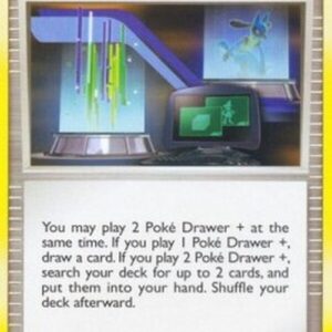 Pokemon Poke Drawer +