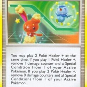 Pokemon Poke Healer +
