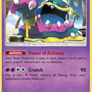 Pokemon Alolan Muk