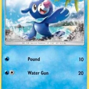 Pokemon Popplio