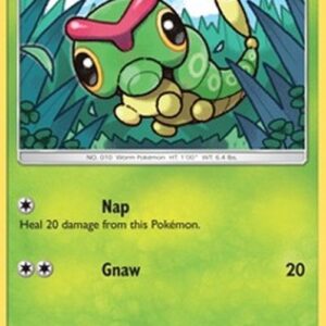 Pokemon Caterpie