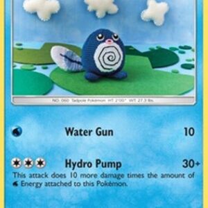 Pokemon Poliwag