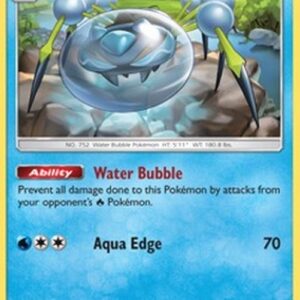 Pokemon Araquanid