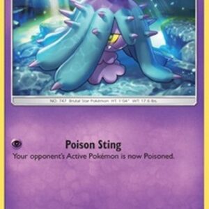 Pokemon Mareanie
