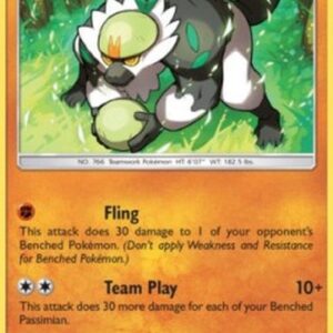 Pokemon Passimian