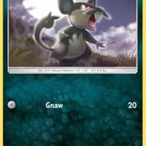 Pokemon Alolan Rattata