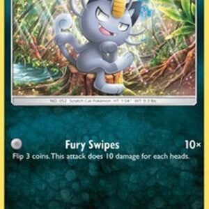 Pokemon Alolan Meowth