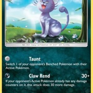 Pokemon Alolan Persian