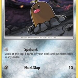 Pokemon Alolan Diglett