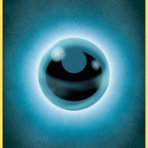 Pokemon Darkness Energy