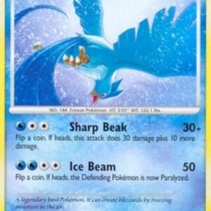 Pokemon Articuno Lv.41