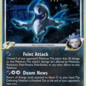 Pokemon Absol [G] Lv.59