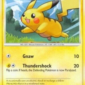 Pokemon Pikachu Lv.11