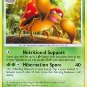 Pokemon Parasect Lv.33