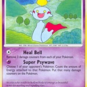 Pokemon Chimecho Lv.30