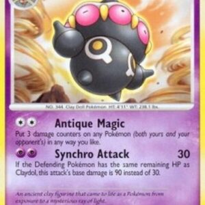 Pokemon Claydol Lv.51