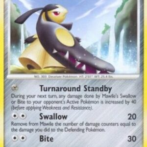 Pokemon Mawile Lv.41