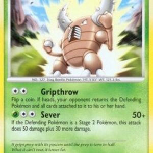 Pokemon Pinsir Lv.32