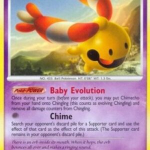Pokemon Chingling Lv.7