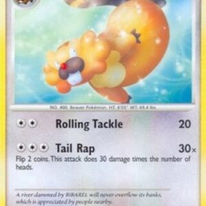 Pokemon Bibarel Lv.20