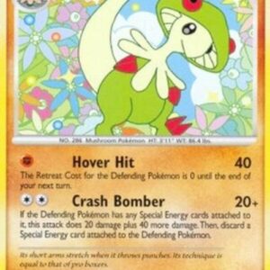 Pokemon Breloom Lv.37